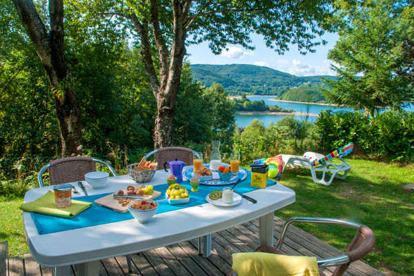 Camping Rieumontagné