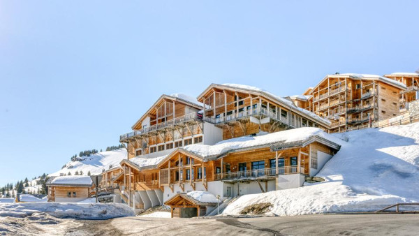 Resort Les Portes du Grand Massif 