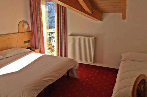 Cielo Blu Passo del Tonale