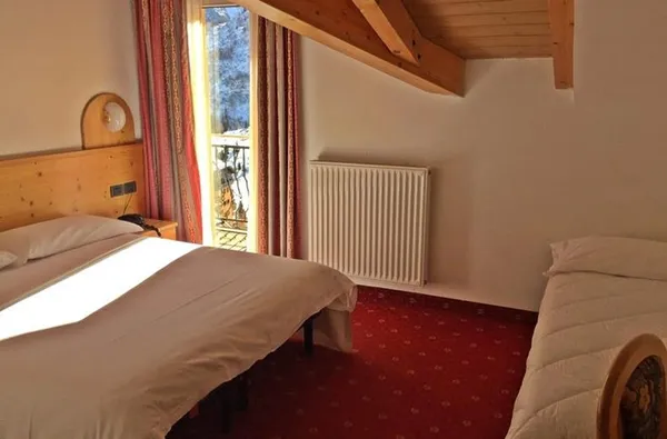 Cielo Blu Passo del Tonale