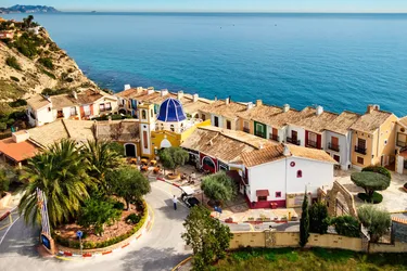 Appartementen Pueblo Acantilado Suites