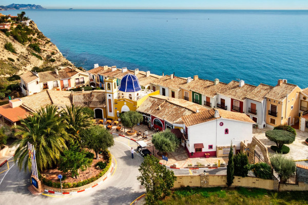 Appartementen Pueblo Acantilado Suites