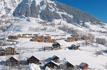 Les Chalets des Ecourts