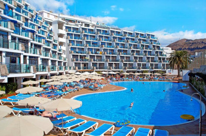 Goedkope vakantie Gran Canaria