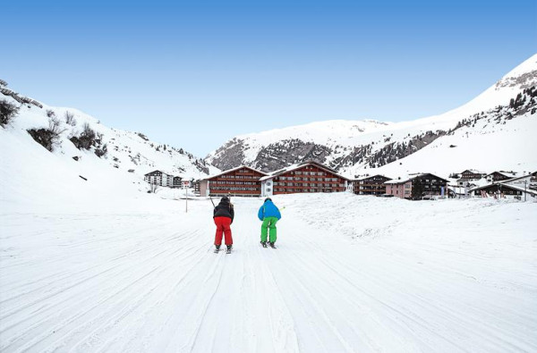 ROBINSON Club Alpenrose Zürs