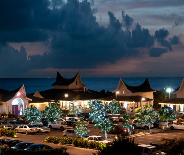Papagayo Beach Resort