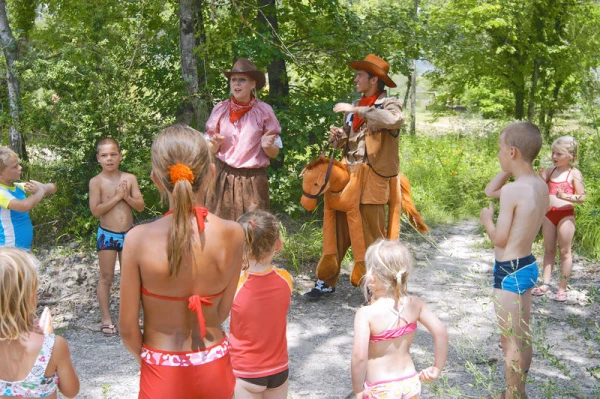 Camping Domaine Le Pommier