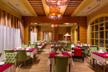 Hotel Kahya Resort & Aqua in Alanya - Turkije