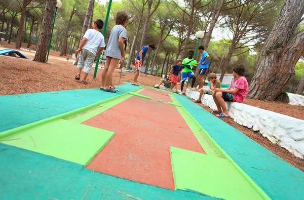 Camping Bella Sardinia 