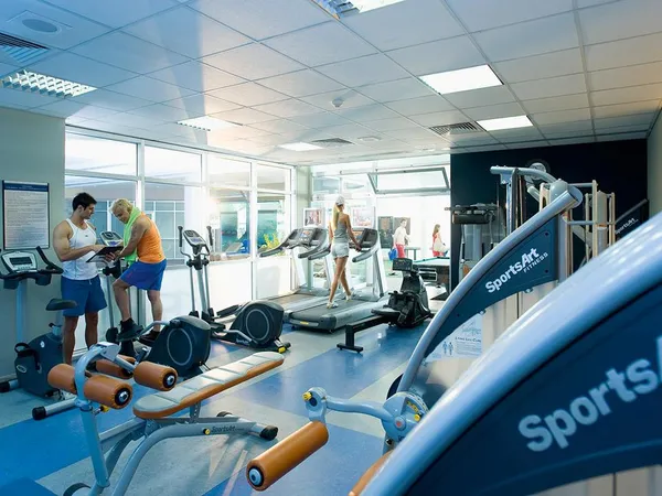 Hotel Mediterranean Beach