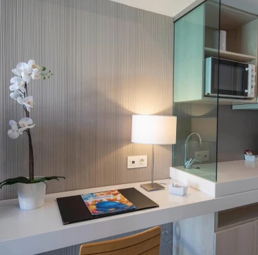 Hotel LIVVO Dunagolf Suites