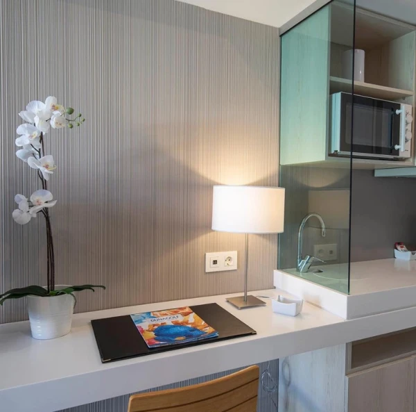 Hotel LIVVO Dunagolf Suites