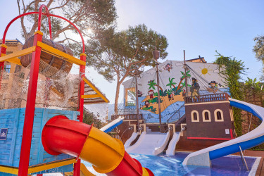 Zafiro Cala Mesquida