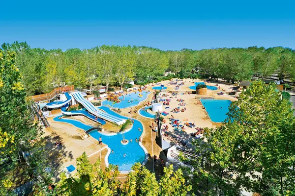 Camping Domaine de la Yole