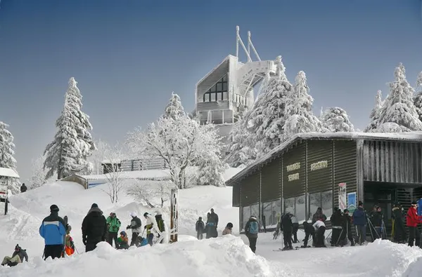 Skigebied Braunlage