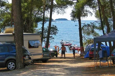 Camping Bijela Uvala