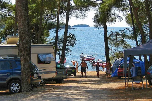 Camping Bijela Uvala
