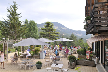 Camping les Collines de Castellane