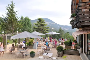 Camping les Collines de Castellane