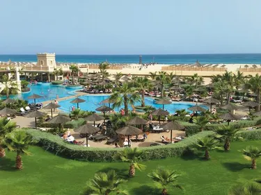Hotel RIU Touareg