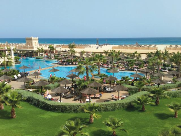 Hotel RIU Touareg