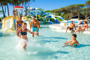 Camping Le Castellas