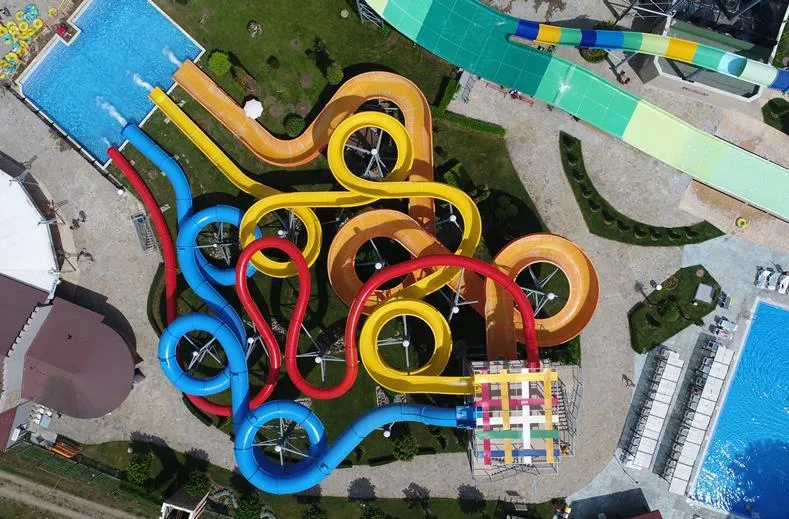 SPLASHWORLD Aqua Nevis