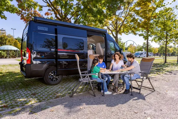 Europa-Park Camping