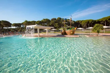 Kindvriendelijke camping Cypsela - Costa Brava - Spanje