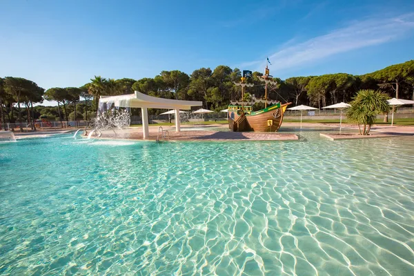 Kindvriendelijke camping Cypsela - Costa Brava - Spanje