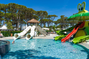 Camping Village Cavallino