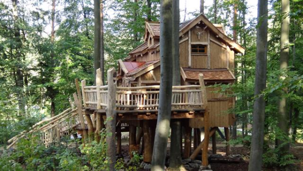 Vakantiepark Tripsdrill