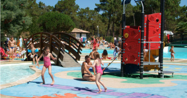 Camping Côte d'Argent