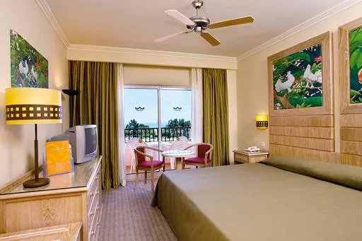 All inclusive ClubHotel Riu Guarana in Olhos d'Agua, Algarve, Portugal