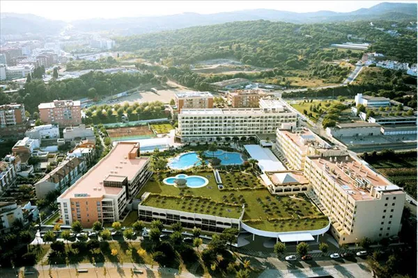 Hotel Evenia Olympic Suites