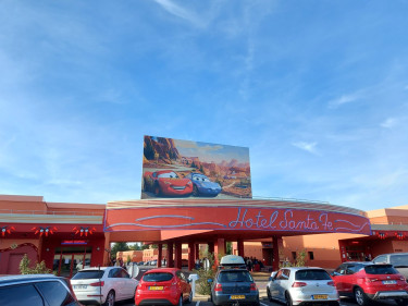 Disney Hotel Santa Fe **
