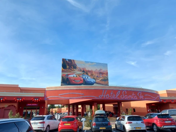 Disney Hotel Santa Fe **