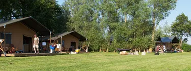 Glamping Zeeland