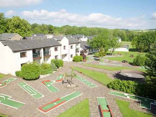 Vakantiepark Whitbarrow