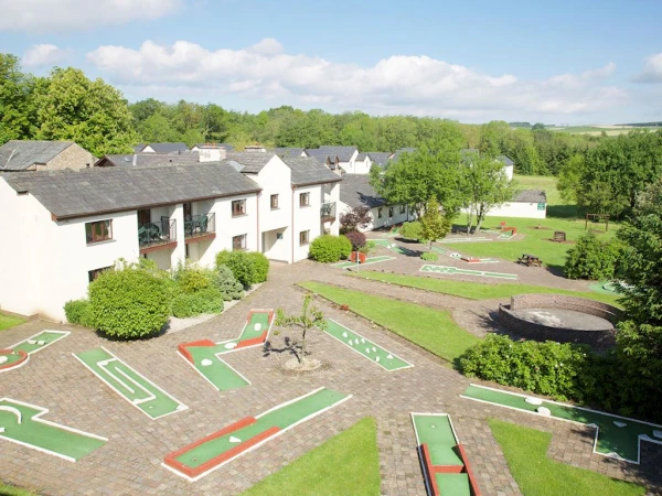 Vakantiepark Whitbarrow