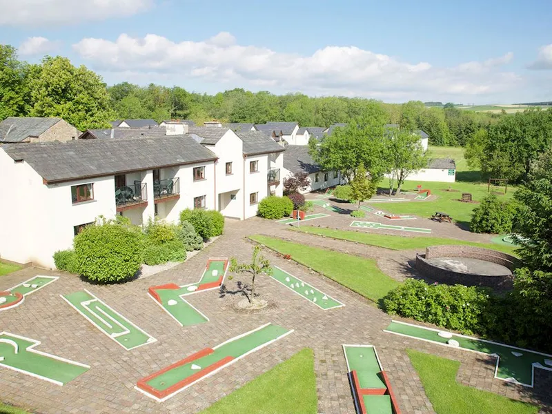 Vakantiepark Whitbarrow