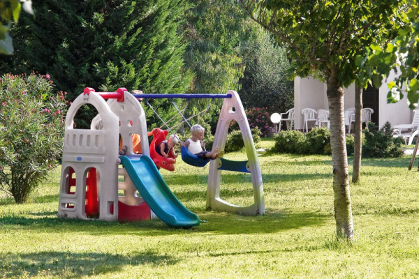 Kindvriendelijke vakantie in Italie - Residence Ghiacci Vecchi - Campiglia Maritimma