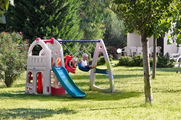 Kindvriendelijke vakantie in Italie - Residence Ghiacci Vecchi - Campiglia Maritimma