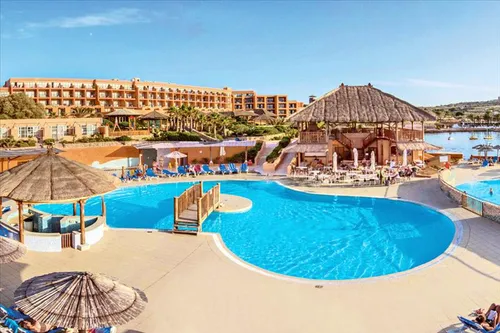 Hotel Ramla Bay Resort