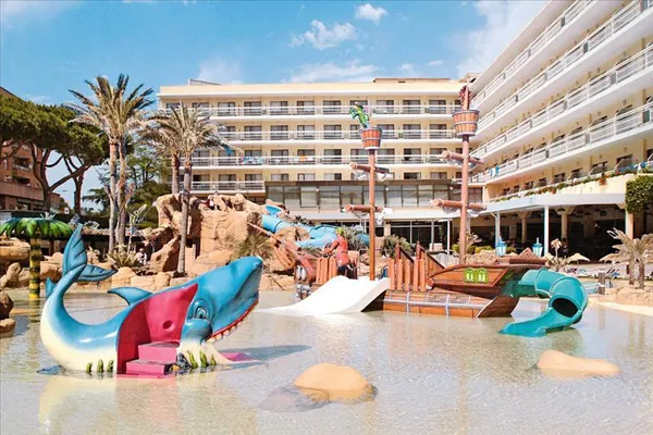 Hotel Evenia Olympic Suites