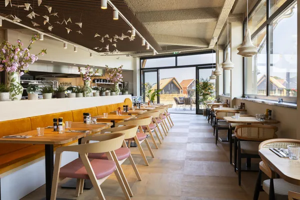 Resort Nieuwvliet-Bad