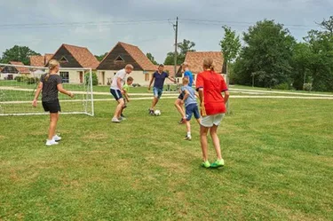 Vakantiepark Le Lac Bleu