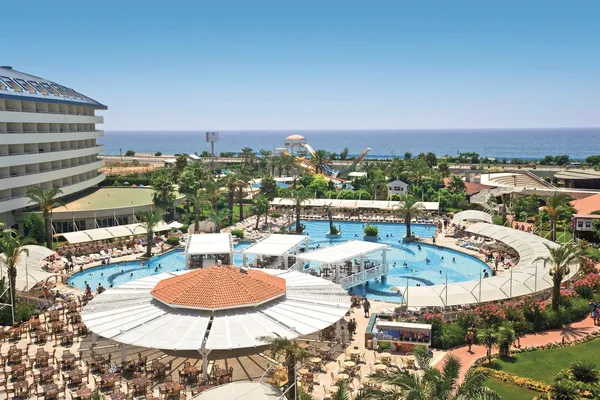 Hotel Crystal Admiral Resort & Spa in Alanya - Turkije