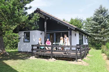 Vakantiepark Eifelpark Kronenburger See