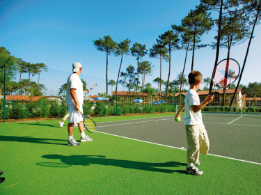 Vakantiepark L'Allee des Dunes in Ondres - Frankrijk